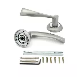 Дверная ручка Фабрика замков FZ 03 SN