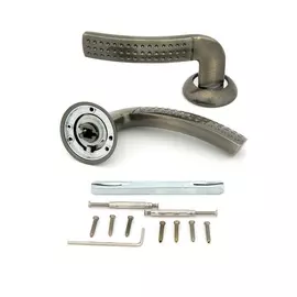 Дверная ручка Фабрика замков FZ 04 AB