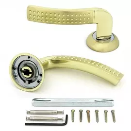 Дверная ручка Фабрика замков FZ 04 SG