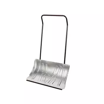 Движок для уборки снега оцинкованный Заря t–1мм в ассортименте