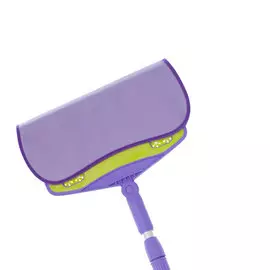 Двусторонняя насадка мытья окон для многофункциональной швабры CATCHMOP 30х34см