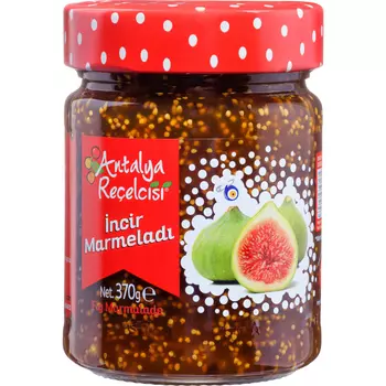 Джем Antalya recelcisi из инжира 370 г