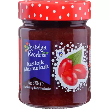 Джем Antalya recelcisi кизиловый 370 г