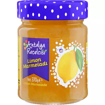 Джем Antalya recelcisi лимонный 370 г