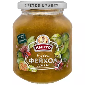 Джем Кинто Фейхоа 400 г