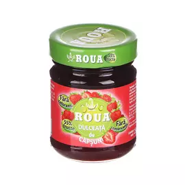 Джем клубничный Roua 250 г