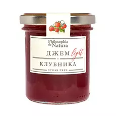 Джем низкокалорийный Light Клубника 180 г