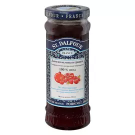 Джем St.Dalfour Малина и Гранат 284 г
