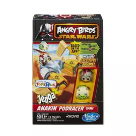 Дженга Гонщики Angry Birds Star Wars Hasbro (A5088H)