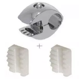 Джокер-7.крепеж для стекла и панелей Локри