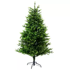 Ель искусственная Царь-Ёлка Оникс двухцветная 260 см