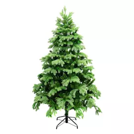 Ель искусственная Царь-Ёлка Северное сияние 210 см
