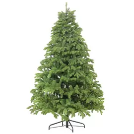 Ель искусственная Царь-Ёлка Северное сияние Премиум двухцветная 270 см (ССП-Д-270)