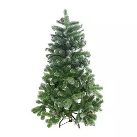 Ель искусственная Empress с шишками 243 см (CFH365430)