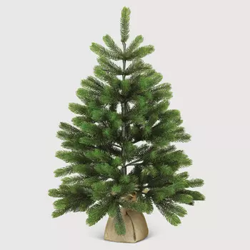 Ель искусственная EveXmas Сибирская 90 см