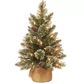 Ель искусственная National Tree Bristle 60 см 15 LED