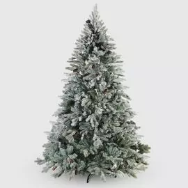 Ель искусственная National Tree Company Colorado Frosted 228 см