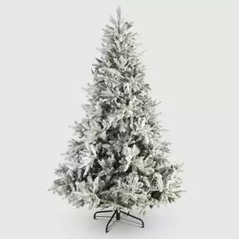 Ель искусственная National Tree Poly Andorra Frosted 240 см