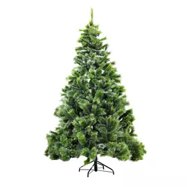 Ель искусственная Tree Classics/Prince Highland Fir заснеженная 210 см