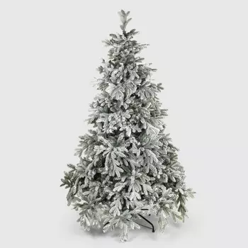 Ель искусственная White Rabbit Уральская заснеженная 210 см