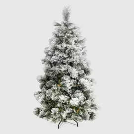 Ель новогодняя Imperial tree blck flock spruce 182см