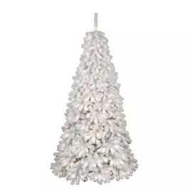 Елка искусственная Flora Флоккато бьянко 180 см