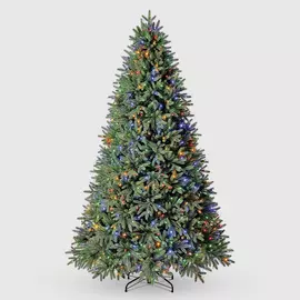 Елка искусственная Polygroup Fraser fir tree 228 см 700 LED