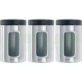 Емкость для хранения Brabantia Window 247286