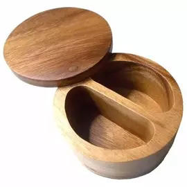 Емкость для специй Walmer Organic 12х12 см