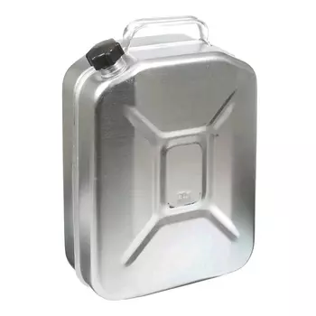 Канистра К.уральский алюминий 20 л (МТ-031)