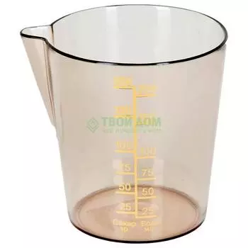 Емкость мерная Plast team 0,2 л