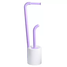 Ершик и держатель для бумаги Fixsen Wendy FX-7032-49