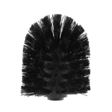 Ершик запасной Kela для унитаза черный