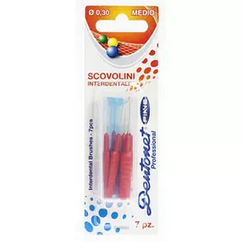 Ершики межзубные President цилиндрические №7