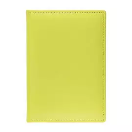 Ежедневник датированный Hatber на 2021 176 л А6 Nebraska Thermo лимонный