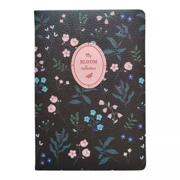 Ежедневник Infolio Study Diary датированный 2025 черный 96 листов