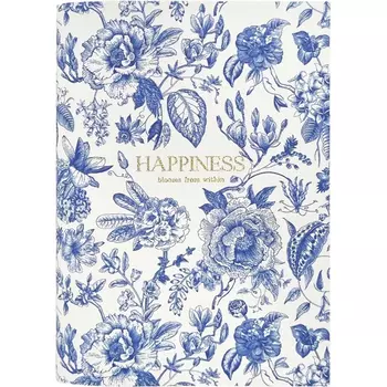 Ежедневник Infolio Study Happiness недатированный 2025