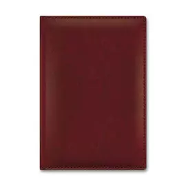 Ежедневник недатированный Hatber на 2021 176 л А5 Sarif Classic коричневый