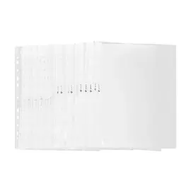 Файл-вкладыш Lamark Премиум с перфорацией А4+, 0,060 мм 100 шт