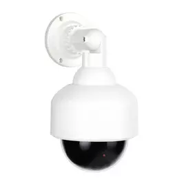 Фальшивая камера видеонаблюдения Koopman белая