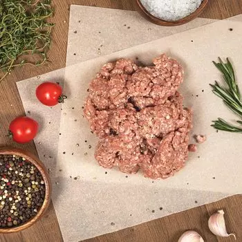 Фарш из свинины, кг