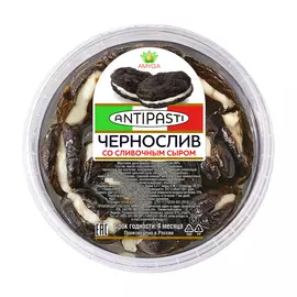 Фаршированный чернослив Amyga со сливочным сыром 250 г