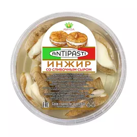 Фаршированный инжир Amyga со сливочным сыром 250 г