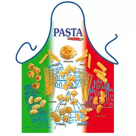 Фартук. 56х74 Itati 18708 макароны на флаге