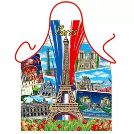 Фартук. 56х74 Itati 24306 париж