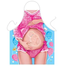 Фартук. 56х74 Itati 32078 беременная