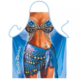 Фартук. 56х74 Itati фг-1/2 танцовщица