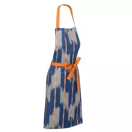 Фартук кухонный Kela Apron Ethno blue 80х67 см