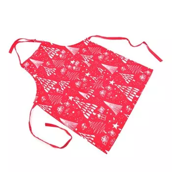 Фартук кухонный Mercury Textile Christmas 60x80 см