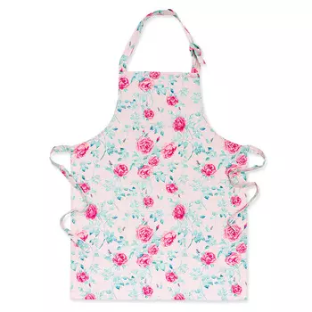 Фартук Лён Наш Плетистая роза